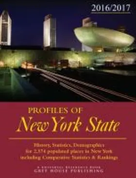 Garoogian |  Profiles of New York, 2016/17 | Buch |  Sack Fachmedien