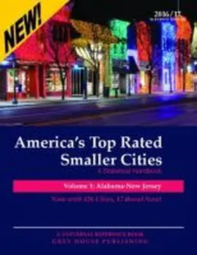 Garoogian |  America's Top-Rated Smaller Cities, 2016/17 | Buch |  Sack Fachmedien