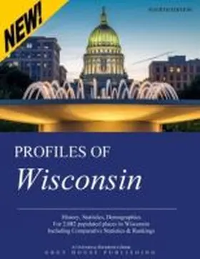 Garoogian |  Profiles of Wisconsin, 2016 | Buch |  Sack Fachmedien