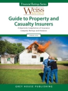 Weiss | Weiss Ratings Guide to Property & Casualty Insurers, Summer 2016 | Buch | 978-1-61925-999-7 | sack.de