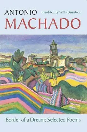 Machado |  Border of a Dream | eBook | Sack Fachmedien