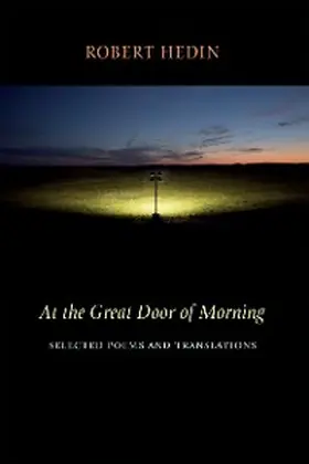 Hedin |  At the Great Door of Morning | eBook | Sack Fachmedien