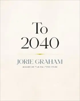 Graham |  To 2040 | eBook | Sack Fachmedien