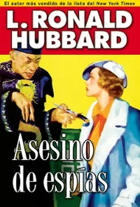 Hubbard |  Asesino de Espías | eBook | Sack Fachmedien