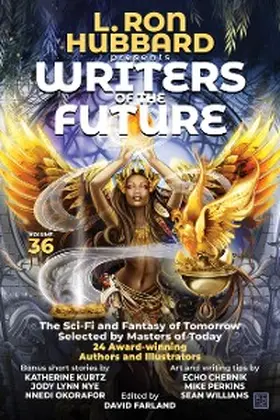 Hubbard / Bergmann / Boiteau |  L. Ron Hubbard Presents Writers of the Future Volume 36 | eBook | Sack Fachmedien