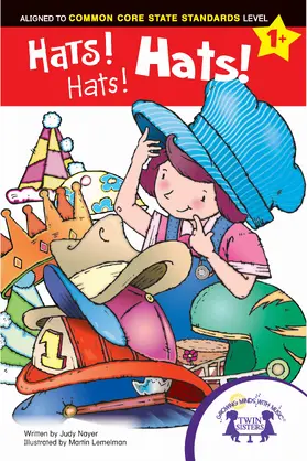 Nayer |  Hats! Hats! Hats! | eBook | Sack Fachmedien