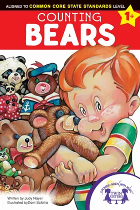 Nayer |  Counting Bears | eBook | Sack Fachmedien