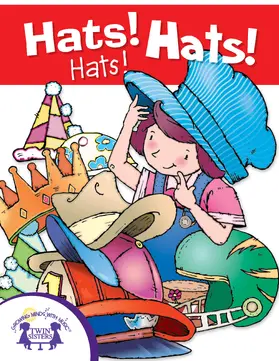 Nayer |  Hats! Hats! Hats! | eBook | Sack Fachmedien