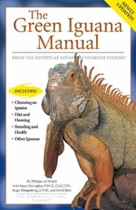 De Vosjoli / Donoghue / Klingenberg |  The Green Iguana Manual | eBook | Sack Fachmedien