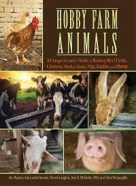Weaver / Hansen / Langlois |  Hobby Farm Animals | eBook | Sack Fachmedien
