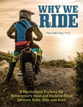 Barnes |  Why We Ride | eBook | Sack Fachmedien