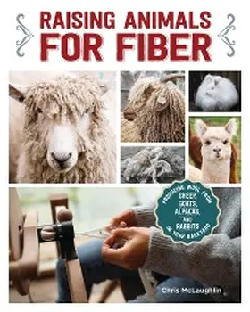 Mclaughlin |  Raising Animals for Fiber | eBook | Sack Fachmedien