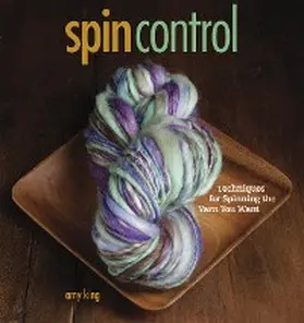 King |  Spin Control | eBook | Sack Fachmedien