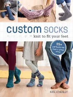 Atherley |  Custom Socks | eBook | Sack Fachmedien