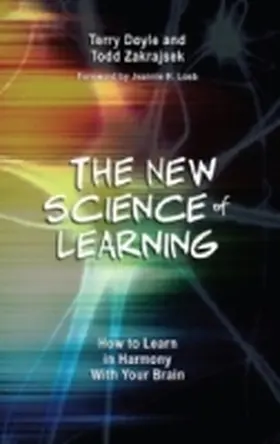 Doyle / Zakrajsek |  The New Science of Learning: How to Learn in Harmony with Your Brain | Buch |  Sack Fachmedien