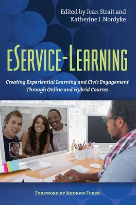 Strait / Nordyke |  eService-Learning | Buch |  Sack Fachmedien