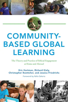 Hartman / Kiely / Friedrichs |  Community-Based Global Learning | Buch |  Sack Fachmedien