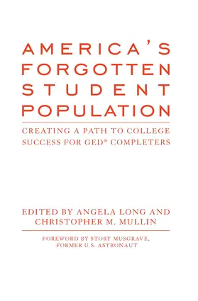 Long / Mullin | America's Forgotten Student Population | Buch | 978-1-62036-139-9 | www.sack.de