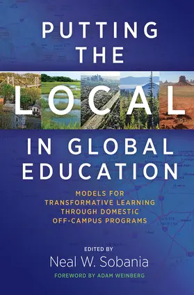 Sobania |  Putting the Local in Global Education | Buch |  Sack Fachmedien