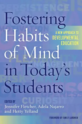 Fletcher / Najarro / Yelland |  Fostering Habits of Mind in Today's Students | Buch |  Sack Fachmedien