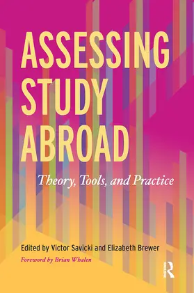 Savicki / Brewer |  Assessing Study Abroad | Buch |  Sack Fachmedien