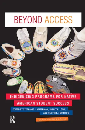 Waterman / Lowe / Shotton |  Beyond Access | Buch |  Sack Fachmedien