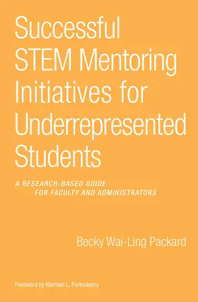Packard |  Successful STEM Mentoring Initiatives for Underrepresented Students | Buch |  Sack Fachmedien
