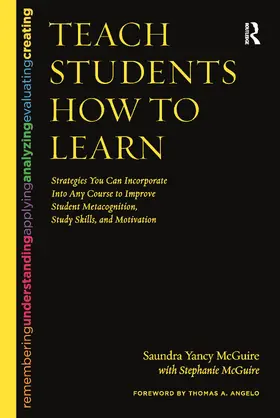 McGuire | Teach Students How to Learn | Buch | 978-1-62036-315-7 | www.sack.de