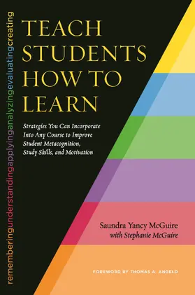 McGuire | Teach Students How to Learn | Buch | 978-1-62036-316-4 | www.sack.de