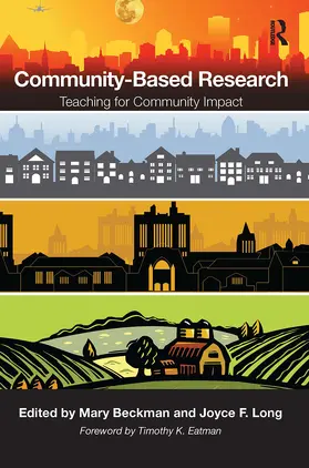 Beckman / Long |  Community-Based Research | Buch |  Sack Fachmedien