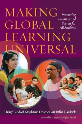 Landorf / Doscher / Hardrick |  Making Global Learning Universal | Buch |  Sack Fachmedien