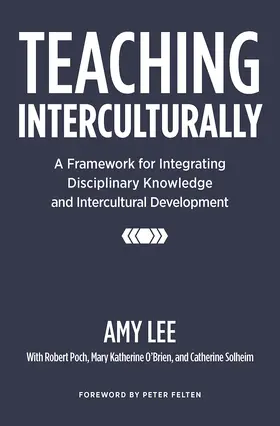 Lee |  Teaching Interculturally | Buch |  Sack Fachmedien