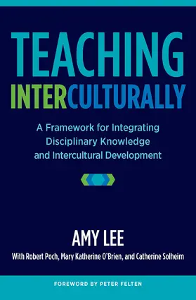 Lee |  Teaching Interculturally | Buch |  Sack Fachmedien