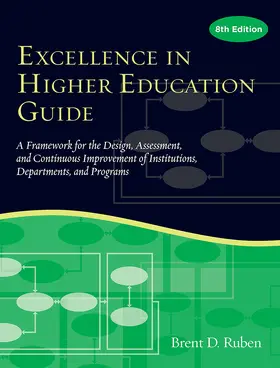 Ruben |  Excellence in Higher Education Guide | Buch |  Sack Fachmedien