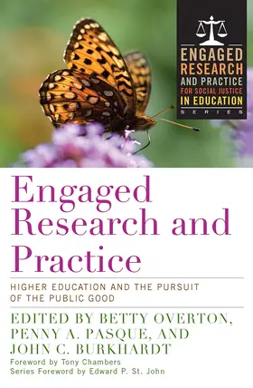 Overton / Pasque / Burkhardt |  Engaged Research and Practice | Buch |  Sack Fachmedien
