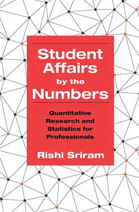 Sriram |  Student Affairs by the Numbers | Buch |  Sack Fachmedien