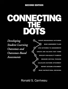 Carriveau |  Connecting the Dots | Buch |  Sack Fachmedien