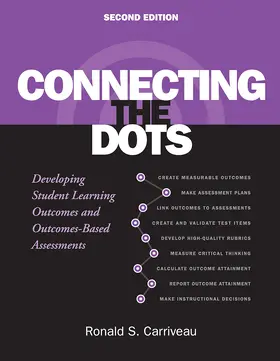 Carriveau |  Connecting the Dots | Buch |  Sack Fachmedien
