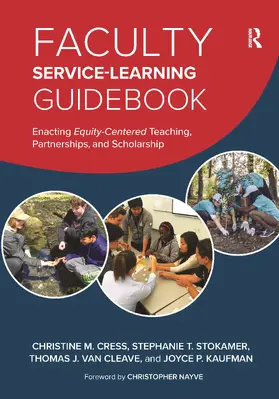 Cress / Stokamer / Van Cleave |  Faculty Service-Learning Guidebook | Buch |  Sack Fachmedien