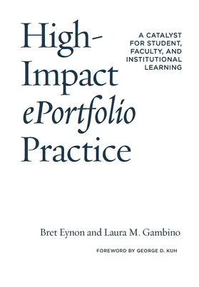 Eynon / Gambino |  High-Impact ePortfolio Practice | Buch |  Sack Fachmedien