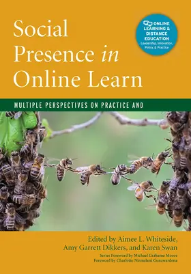 Whiteside / Garrett Dikkers / Swan |  Social Presence in Online Learning | Buch |  Sack Fachmedien