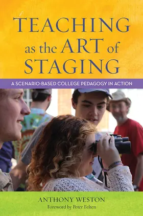 Weston |  Teaching as the Art of Staging | Buch |  Sack Fachmedien