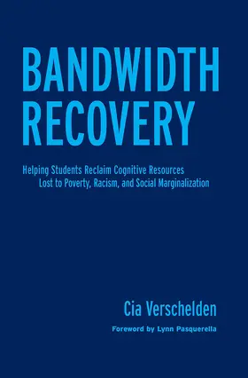 Verschelden | Bandwidth Recovery | Buch | 978-1-62036-604-2 | www.sack.de