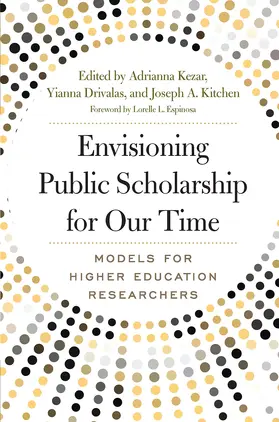 Kezar / Drivalas / Kitchen |  Envisioning Public Scholarship for Our Time | Buch |  Sack Fachmedien