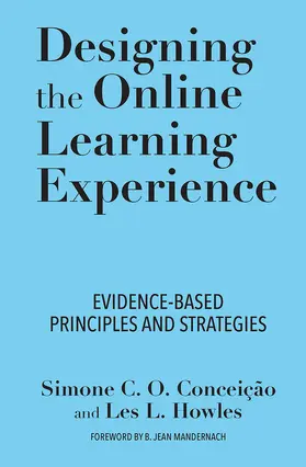 Conceição / Howles |  Designing the Online Learning Experience | Buch |  Sack Fachmedien
