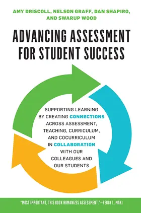 Driscoll / Wood / Shapiro |  Advancing Assessment for Student Success | Buch |  Sack Fachmedien