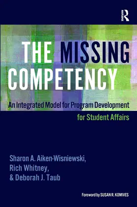 Aiken-Wisniewski / Taub / Whitney |  The Missing Competency | Buch |  Sack Fachmedien