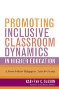 Oleson |  Promoting Inclusive Classroom Dynamics in Higher Education | Buch |  Sack Fachmedien