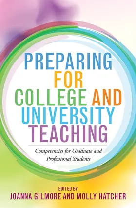 Gilmore / Hatcher | Preparing for College and University Teaching | Buch | 978-1-62036-911-1 | www.sack.de