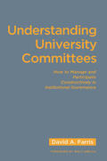 Farris |  Understanding University Committees | Buch |  Sack Fachmedien